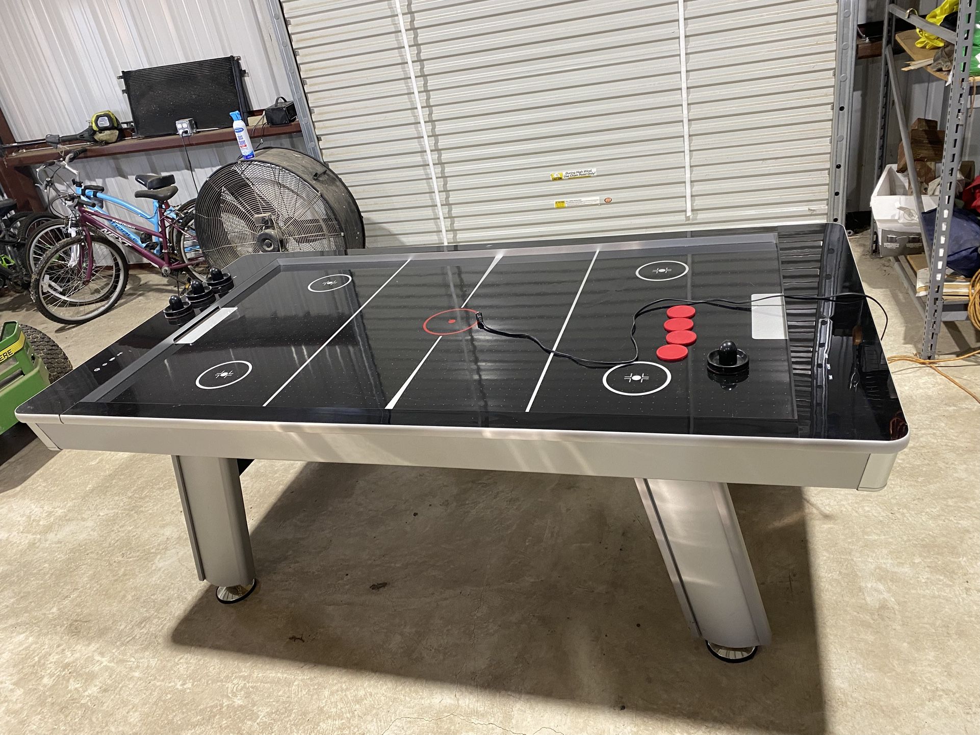 Full Size Air Hockey Table