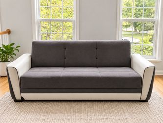 Convertible Sofa Bed