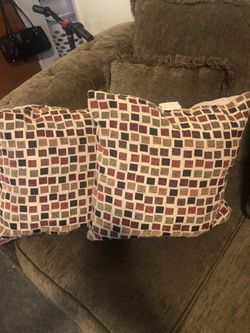 Pillow set