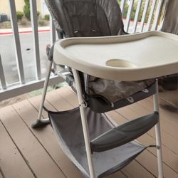 Gently Used Baby High Chair - Great Condition!