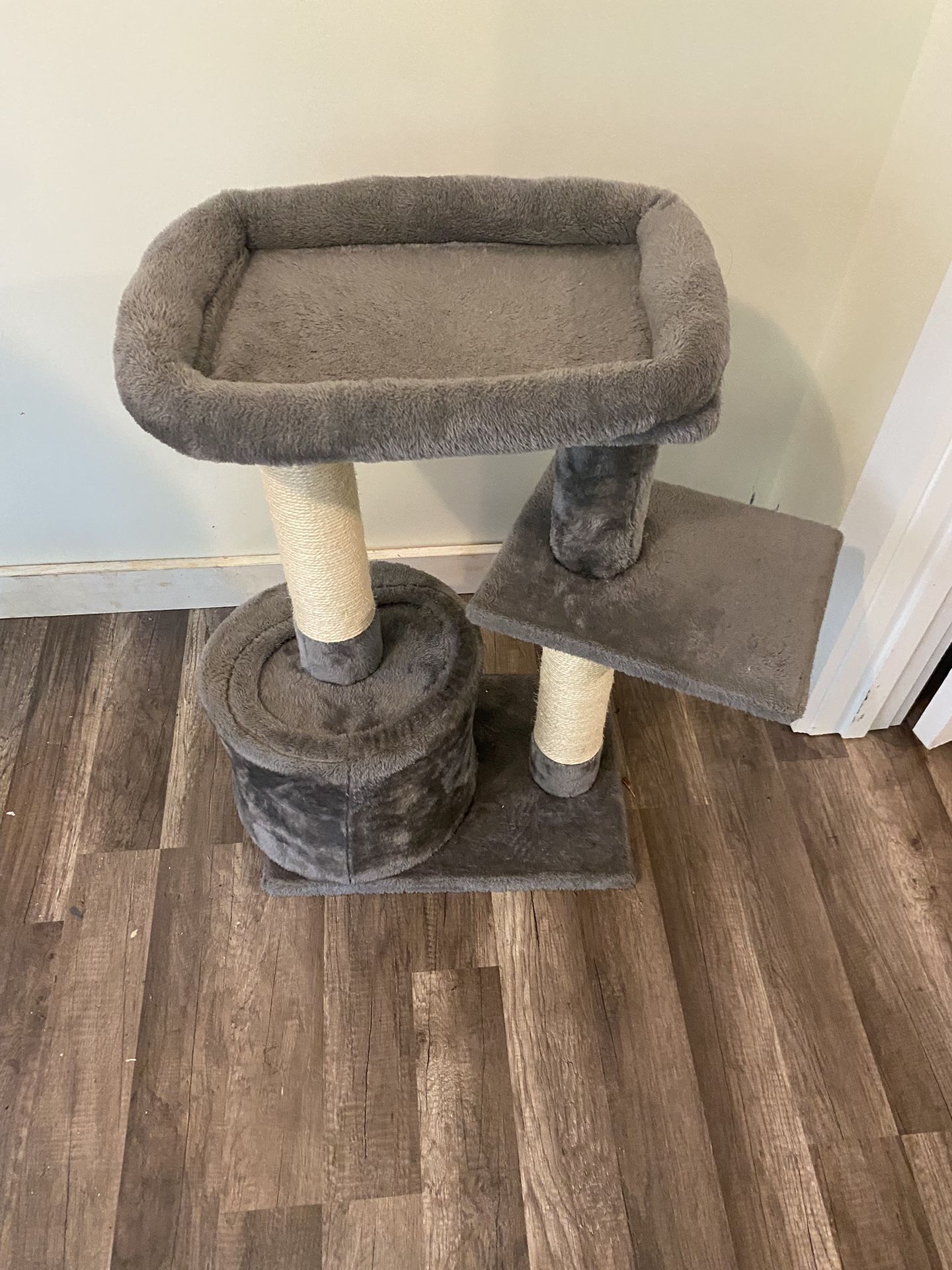 Cat Tree Tower