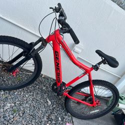 Genesis Mountain Bike