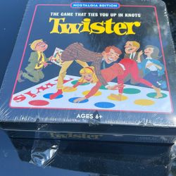 Twister - Nostalgia Edition