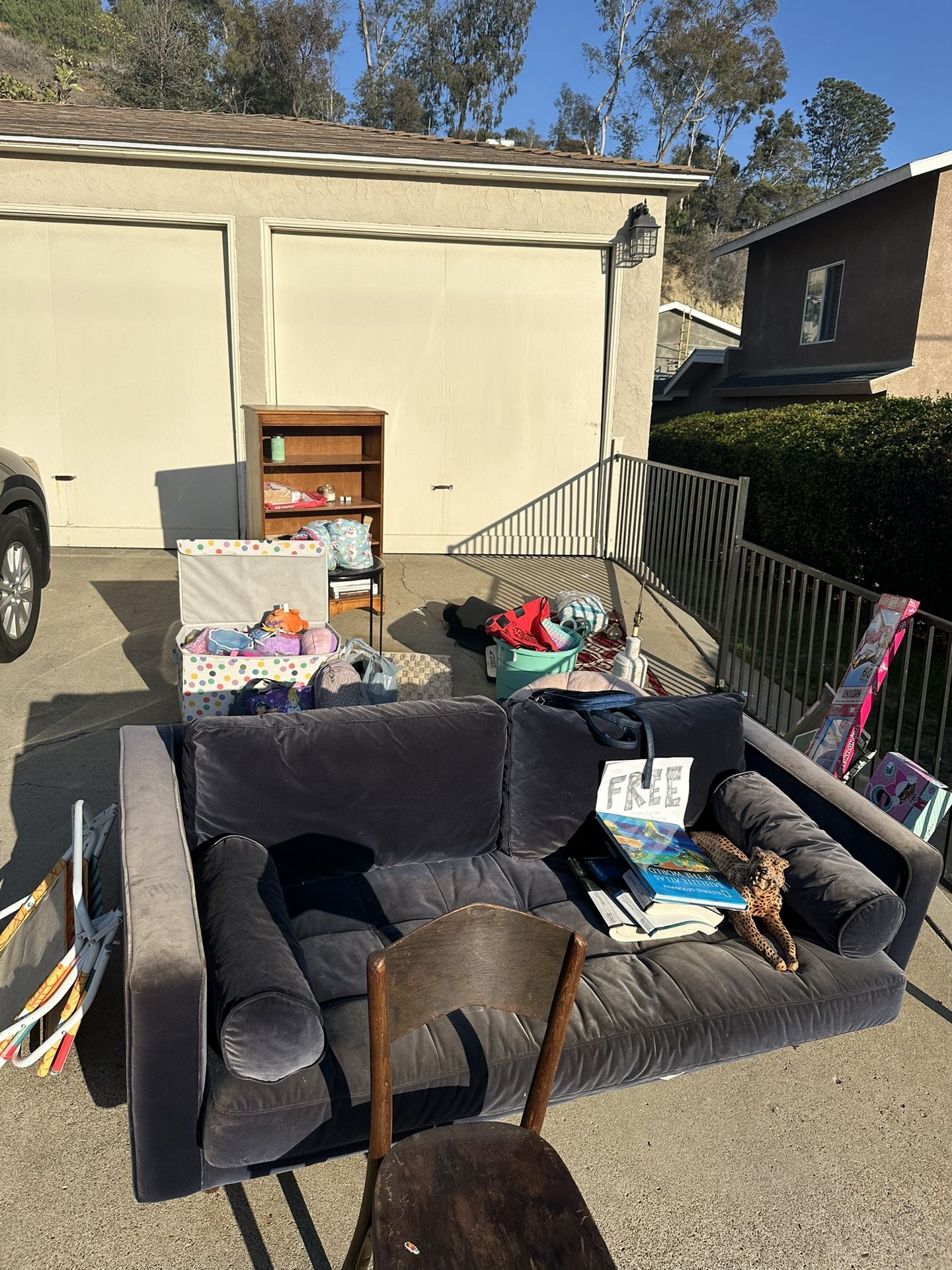 Free Couch