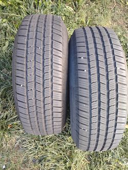 235 70 16 GREAT (2) Tires size - Michelin 235/70 R16