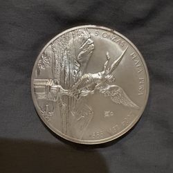 5 Onza De Mexico
