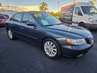 2007 Hyundai Azera