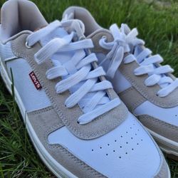 Levi Sneakers Size 10 Men 