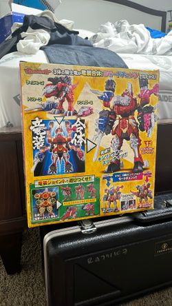 Power Rangers Action Figures