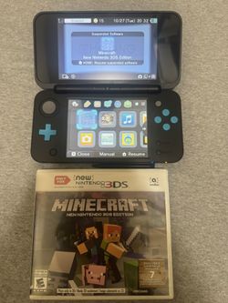 Nintendo 2ds xl