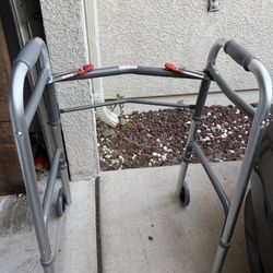 Walker with 5" Wheels