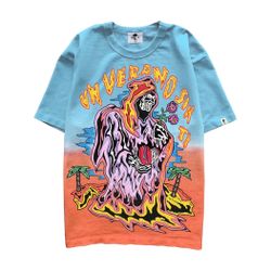 Warren Lotas X Bad Bunny Un Verano Sin Ti Tee Size L Brand New