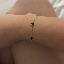 14k Gold Bracelet 