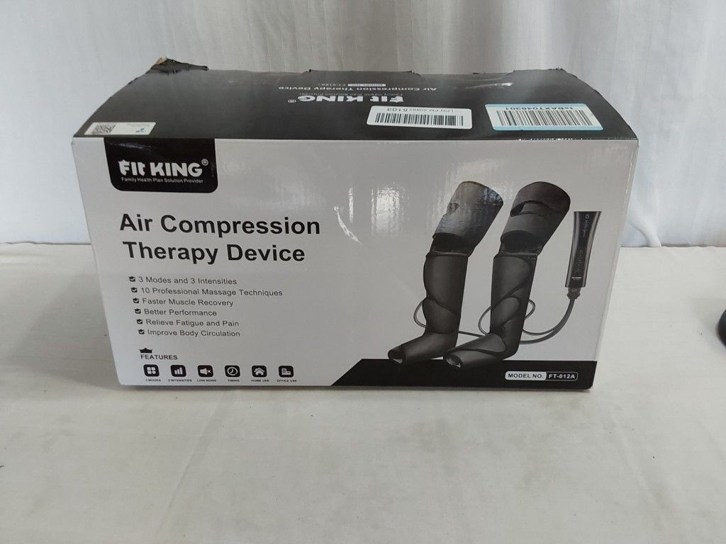 Air Compression Therapy Device