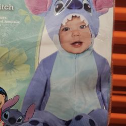 Stitch Baby COSTUME