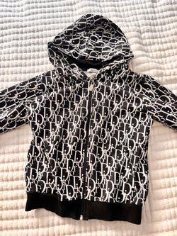 Dior Kids Jacket Fits 4-6 Years Old