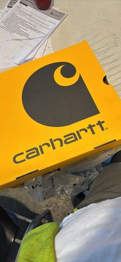 Carhartt work boots
