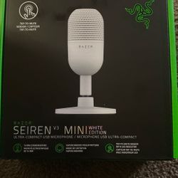Razer Seiren V3 Mini 