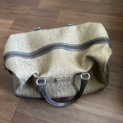 Unisex Calvin Klein Luggage Bag