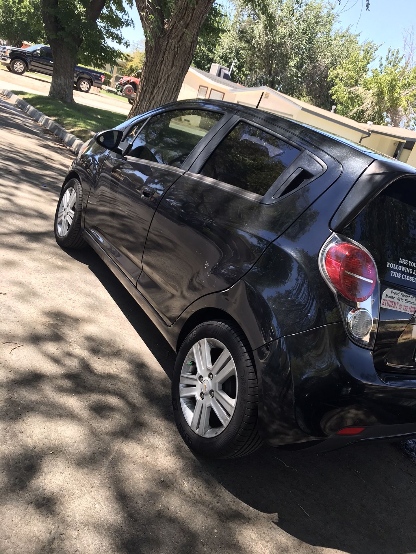 2014 Chevrolet Spark