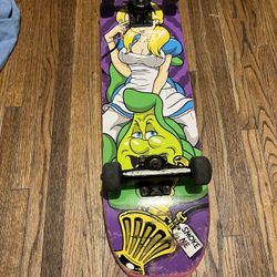 Hook Ups Complete Skateboard