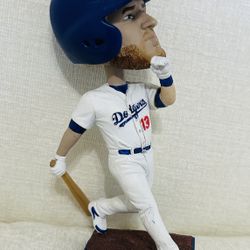 Max Muncy Bobblehead for the 2022 season of the Los Angeles Dodgers