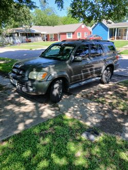2006 Toyota Sequoia
