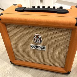 Orange Crush Guitar amp 