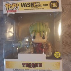 TRIGUN Pop Deluxe Mint 