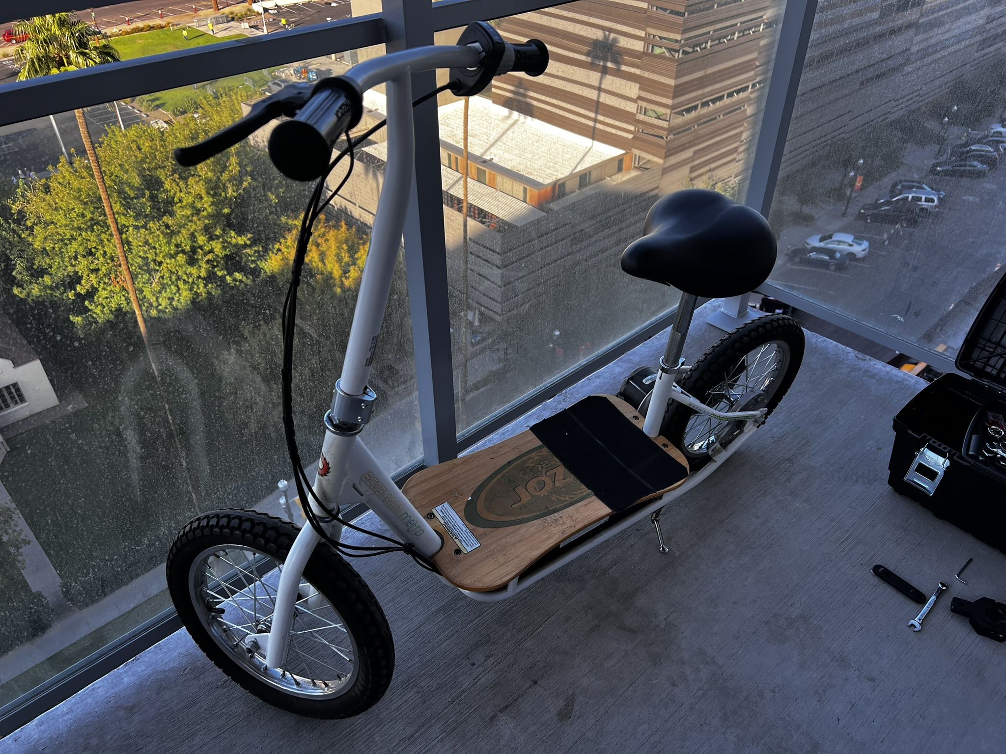 Razor Ecosmart Metro