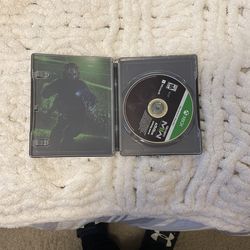 Clean Copy Of MW2. Pre Order Metal Case Edition