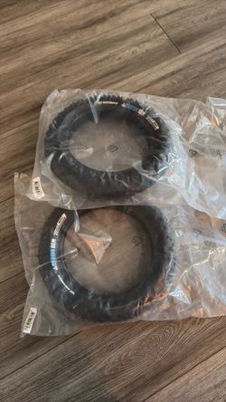 Vee tire for kids balance bike