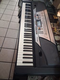 KEYBOARD YAMAHA PSR-GX76