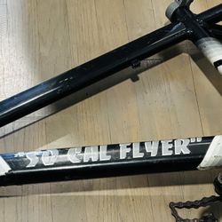 SO CAL FLYER 24” Bike Frame