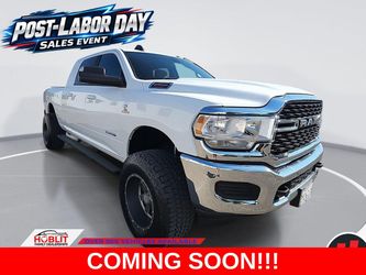 2022 RAM 2500