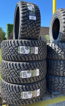 305/30R26 ATTURO TIRES