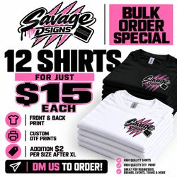 Tshirts