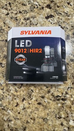 Sylvania LED 9012|HIR2. (Fog bulbs)
