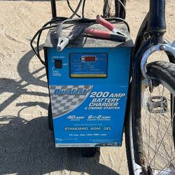 Car, Motorcycle, Boat Charger