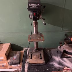 Delta 12” Drill Press