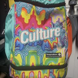 Backpack Basketball Hoop Culture