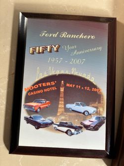 Vintage ford picture