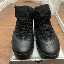 2005 Jordan 10 Shadow Size 13