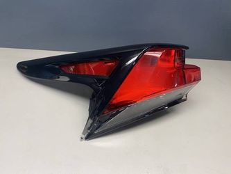 Lexus NX300 NX300h LH Left Drivers Tail Light