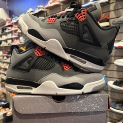 Jordan 4 Infrared 11M