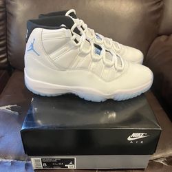 Jordan Legend Blue 11s