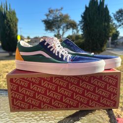 Vans Old Skool "Yacht Club" collection sneakers