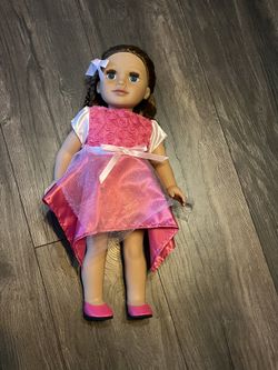 18” Doll Bundle