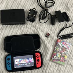 Nintendo Switch 