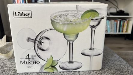 Margarita Cocktail Glassware